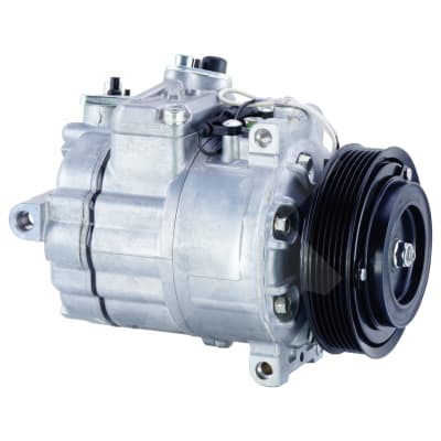 COMPRESSOR, LAND ROVER FREELANDER V6 2.5I 01/97-10/06, SANDEN, PXV16, 6PV, 126MM