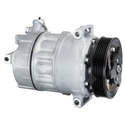 COMPRESSOR, SAAB 9-5 04/11-, OPEL INSIGNIA V6 2.8T 09/12-, SANDEN, PXE16