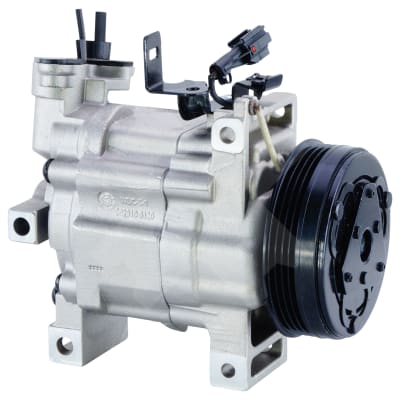 COMPRESSOR, SUBARU FORESTER 2.5L 2007-, S-SERIES (REPL VALEO), DKV10R, 4PV