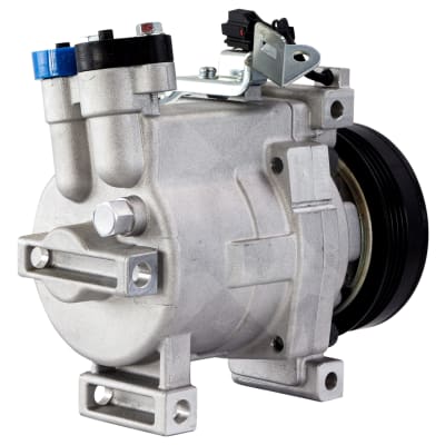 COMPRESSOR, SUBARU IMPREZA EJ20 2007-, REP-VALEO, DKV10R