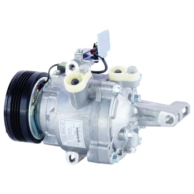 COMPRESSOR, SUZUKI SWIFT FZ 4 CYL 1.4I, 1.6I 03/11-, MITSUBISHI, QS70, 4PV, 95MM