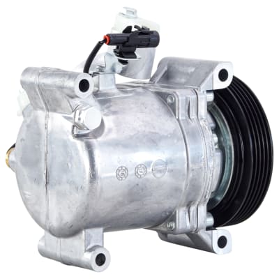 COMPRESSOR, SUZUKI SX-4 GY 4 CYL 2.0I 02/07-02/11, REPLACE'S SEIKO, 5PV, 110MM