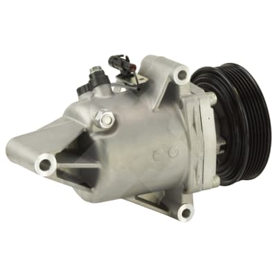 COMPRESSOR, SUZUKI SX-4 SX4 GYA 4 CYL 2.0I 02/07-, CALSONIC, CR08B, 6PV, 110MM