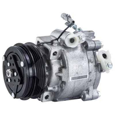 COMPRESSOR, SUZUKI VITARA 15-ON, SX4 13-ON, S-CROSS 1.6,  QS90, 4PV 97MM