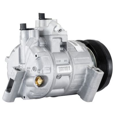 COMPRESSOR, SUZUKI GRAND VITARA 1.9TD 08/08-, VALEO, DCS14IC, 7PV
