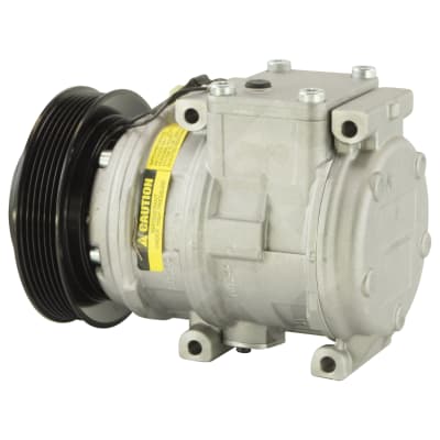 COMPRESSOR, TOYOTA AVALON MCX10 05/00-, S-SERIES (REPL DENSO)