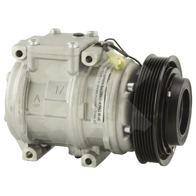 COMPRESSOR, TOYOTA AVALON MCX10 05/00-, S-SERIES (REPL DENSO)
