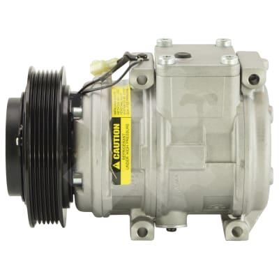 COMPRESSOR, TOYOTA AVALON MCX10 05/00-, S-SERIES (REPL DENSO)