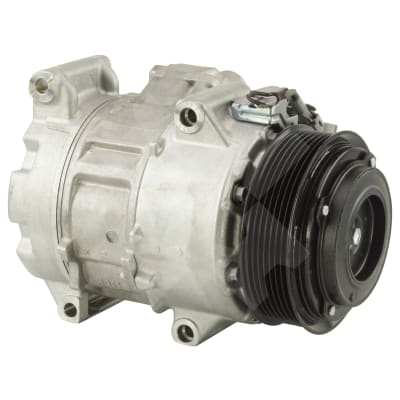 COMPRESSOR, TOYOTA AURION GSV50R 04/12-, DENSO, TSB17C