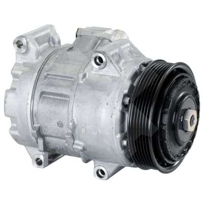 COMPRESSOR, TOYOTA CAMRY ASV50R 2.5L 12/11-, DENSO, TSE17C