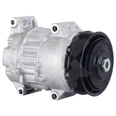 COMPRESSOR, TOYOTA CAMRY ASV70R 2.5L, 2017-ON, DENSO 7SES17C