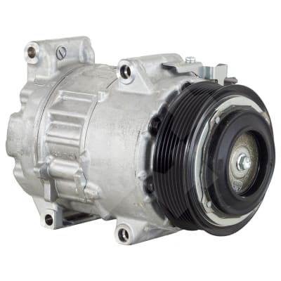 COMPRESSOR, TOYOTA KLUGER 3.5I PETROL GSU50, GSU55R 12/13-, DENSO
