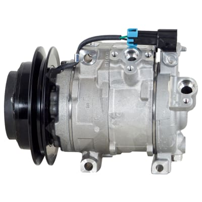 DENSO 10SRE18C , 1 GROOVE, 12V