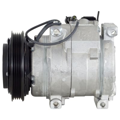 DENSO COMPRESSOR, 10S15C, 4 GROOVES, 12V