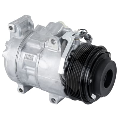 COMPRESSOR, LEXUS IS350 GSE21R 10/10-, IS250, DENSO, 6SBU16C
