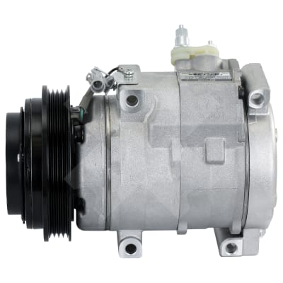 COMPRESSOR, TOYOTA PRADO RZJ120R 3RZ-FE 09/02-, DENSO