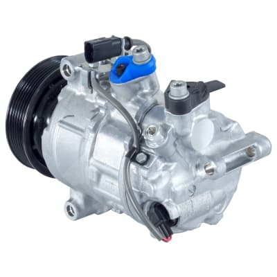 COMPRESSOR, VOLKSWAGEN AMAROK V6 3.0TDI, AUDI A5,Q5 3.0TDI 2015-ON, DENSO 6SES14C, 6PV