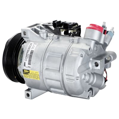 COMPRESSOR, VOLVO S80, XC60, XC70 12/07-, ZEXEL, DCS17EC, 5PV, 110MM, WITH ELECTRIC CONTROL VALVE