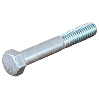 BOLT, CATERPILLAR, 3/8''-16 x 2 1/2'', HEX HEAD