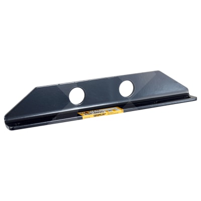 PLATE, CATERPILLAR, CONDENSER MOUNT ASSEMBLY MOUNT, 5MM THICK