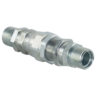 QUICK COUPLER SET, G10, 7/8 THREAD