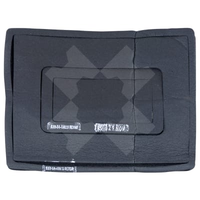 SEAL, HVAC PLENUM REAR (1),  KOMATSU, 830E, 930E