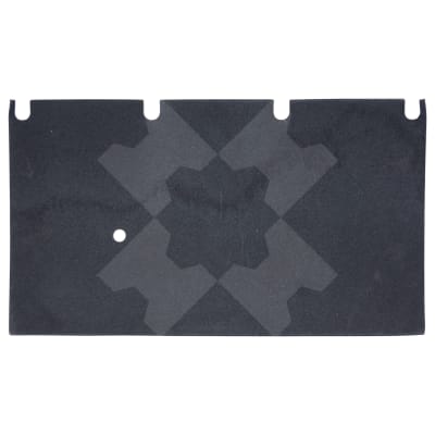 GASKET, EVAPORATOR, FOR HVAC UNIT, SUITS 137-2134, BLOWER SIDE