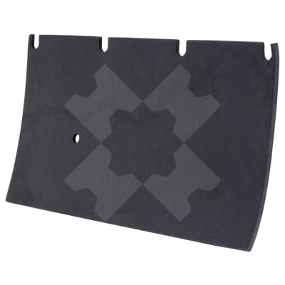 GASKET, EVAPORATOR, FOR HVAC UNIT, SUITS 137-2134, BLOWER SIDE