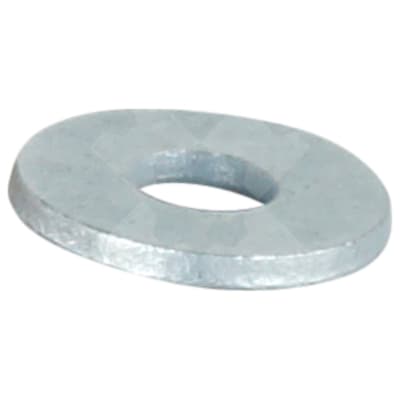WASHER, CATERPILLAR, 7.2 X 19 X 2, 1/4 INCH ID STEEL, FLAT
