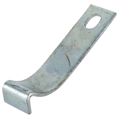P-CLIP TAB, CATERPILLAR, 170.7MM DIA, LONG HALF CLAMP