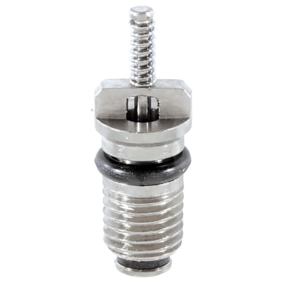 VALVE CORE, R134A, HIGH FLOW, SUITS ATCO & (SOME) JAPANESE FITTINGS (PACK OF 5)