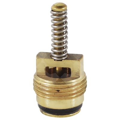 VALVE CORE, R134A, DISCHARGE, HIGH FLOW, LARGE (PACK OF 5)