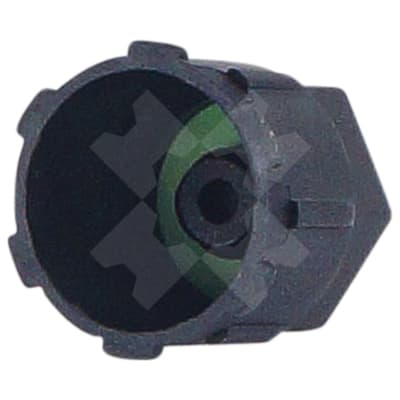 VALVE CAP, R1234YF, LOW SIDE, M8, SHORT POST, 5-PACK