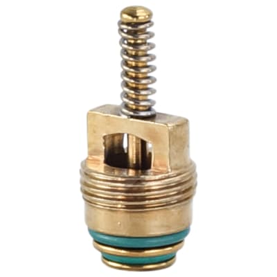 VALVE CORE, R1234YF, HIGH FLOW, 10MM, SINGLE