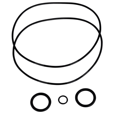 GASKET KIT, COMPRESSOR, DELCO, A6 OVERHAUL KIT, R134A HNBR