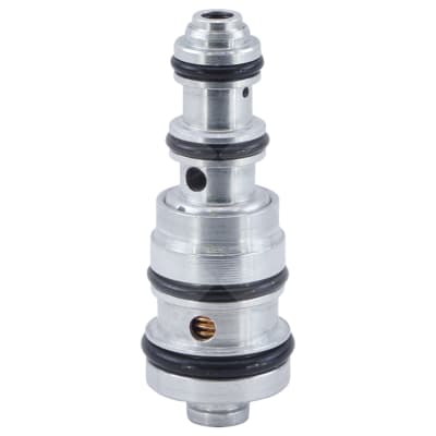 CONTROL VALVE, COMPRESSOR, DELPHI, 45 PSI, BLACK, VIVA