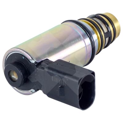 CONTROL VALVE, COMPRESSOR, SANDEN, VOLKSWAGEN PASSAT, GOLF, SUITS PXE (COR-95635)
