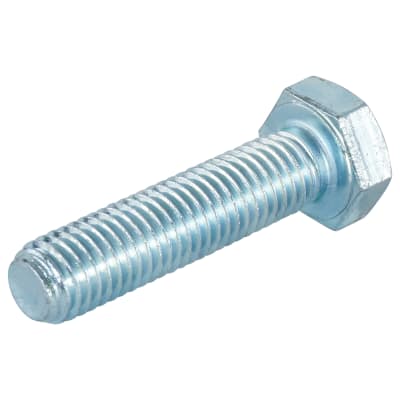 BOLT, M12 X 50 SET SCREW HIGH TENSILE 4PK, SUITS TO-15432
