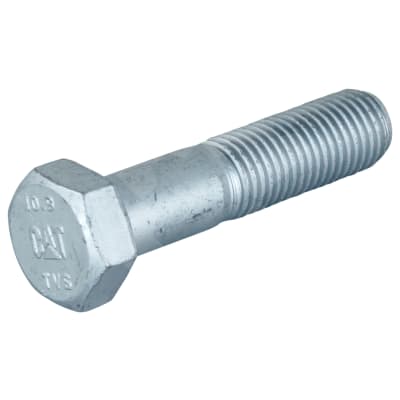 BOLT, CATERPILLAR, M16-2 x 70MM, HEX HEAD