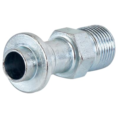 FITTING, COMPRESSOR MANIFOLD, FREIGHTLINER, WESTERN STAR, PAD (WASHER STYLE) TO #10 MIOR, SUITS COR-