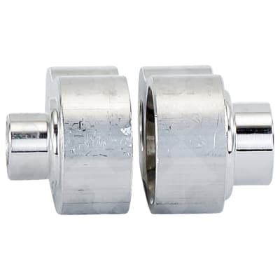 FITTING, COMPRESSOR, DENSO, CONVERSION, R12 PAD TO R134A, SET OF 2 (SUCTION & DISCHARGE)
