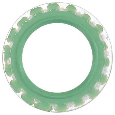 WASHER, COMPRESSOR, PAD, 14.99MM ID X 23.81MM OD (PACK OF 10)