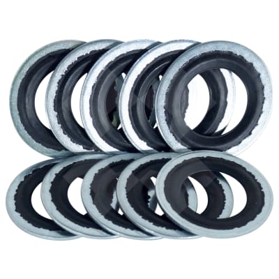 O-RING, COMPRESSOR, 6P, 10P, SERVICE PAD, GM, 17.50MM ID X 31.38MM OD, 3/4 INCH FLAT SECTION