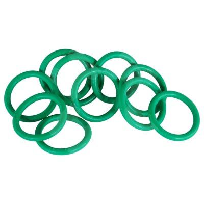 O-RING, COMPRESSOR, DELCO R4, PAD, ROUND SECTION, RUBBER (PACK)