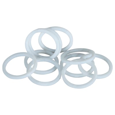 O-RING, COMPRESSOR, ROTOLOC, TEFLON, SQUARE CUT (PACK)