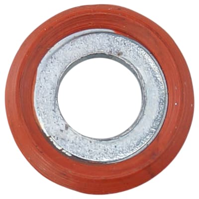WASHER, COMPRESSOR, PAD, 15.87MM ID (PACK OF 10), RUBBER OUTER, ALUM INNER