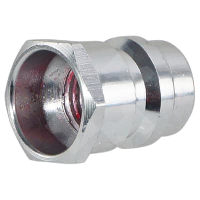 RETROFIT ADAPTOR, HIGH SIDE, R134A, 1/4 INCH FEM FLARE, WITHOUT CORE (SINGLE)