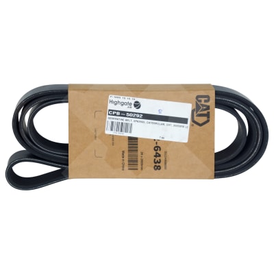 SERPENTINE BELT, 8PK2665, CATERPILLAR, D9T