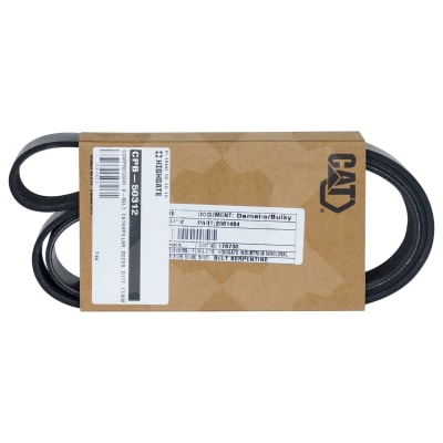 COMPRESSOR, V-BELT, CATERPILLAR, DOZER, D11T