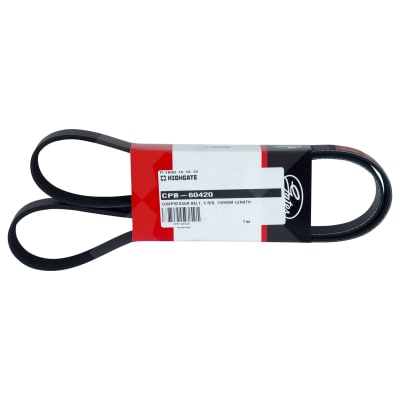 COMPRESSOR BELT, 6 RIB, 1325MM LENGTH